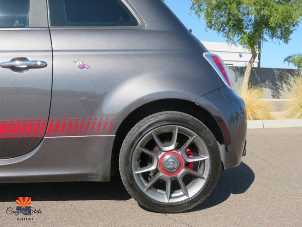 2015 Fiat 500 2DR HB ABARTH - cars & trucks - by dealer - vehicle... for sale in Tempe, CA – photo 15
