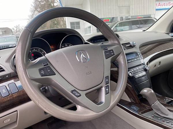 2011 Acura MDX 6-Spd AT - - by dealer - vehicle for sale in Wyoming , MI – photo 7