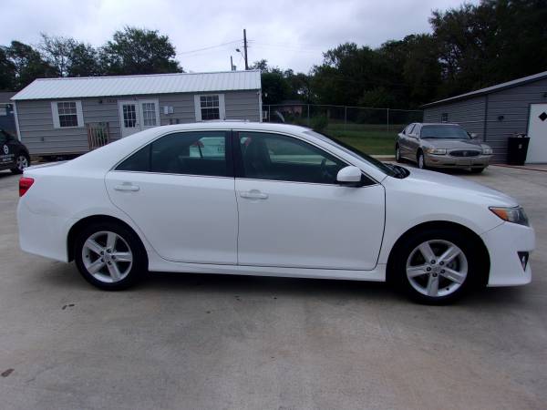 2014 TOYOTA CAMRY - cars & trucks - by dealer - vehicle automotive... for sale in PALESTINE, TX – photo 9