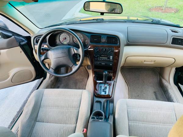 2000 Subaru Outback For Sale for sale in Homestead, FL – photo 6