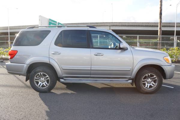 2007 TOYOTA SEQUOIA SR5 - THIRD ROW SEAT TOWING PKG Guar for sale in Honolulu, HI – photo 20