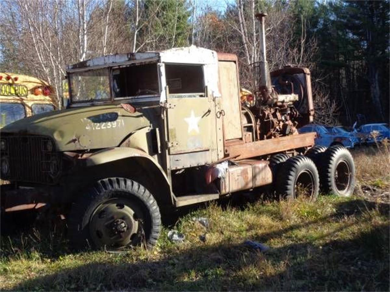 1955 AM General Military for sale in Cadillac, MI