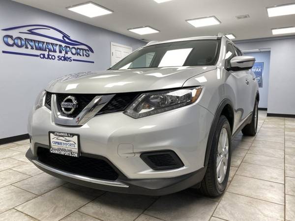 2016 Nissan Rogue AWD *Only 40k MILES! $219/mo Est. for sale in Streamwood, IL – photo 2