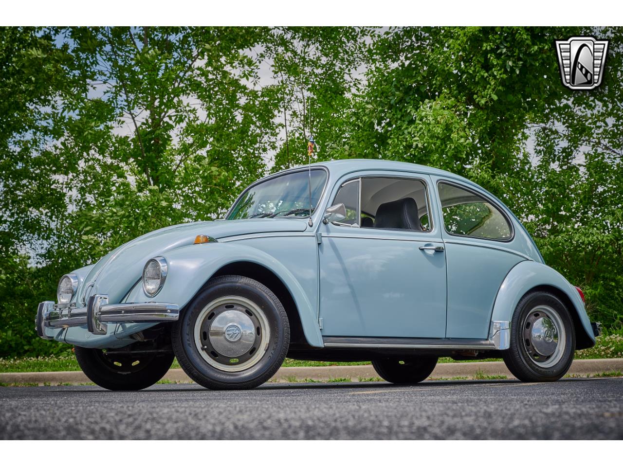 1968 Volkswagen Beetle for sale in O'Fallon, IL – photo 24
