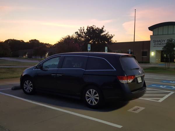 2016 Honda Odyssey Touring for sale in Lake Dallas, TX – photo 7