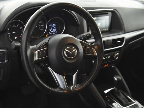2016 Mazda CX5 Grand Touring Sport Utility 4D suv Blue - FINANCE for sale in Atlanta, NC – photo 2