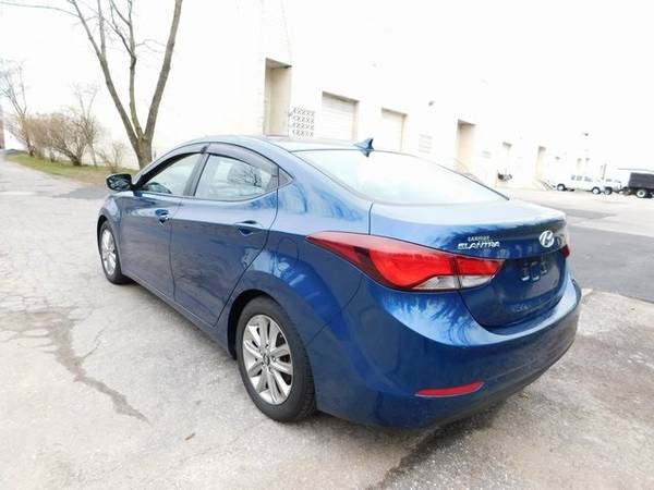 2015 Hyundai Elantra BAD CREDIT DONT SWEAT IT! - cars & trucks - by... for sale in Baltimore, MD – photo 7