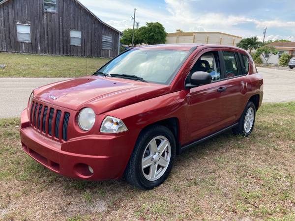 2007 JEEP COMPASS SPORT - - by dealer - vehicle for sale in Lake Worth, FL – photo 4