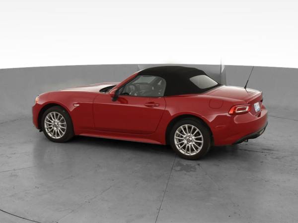 2017 FIAT 124 Spider Classica Convertible 2D Convertible Red -... for sale in Luke Air Force Base, AZ – photo 6