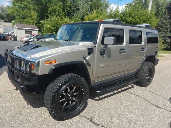 2003 HUMMER H2 - Super Low Payment! - cars & trucks - by dealer -... for sale in Oakdale, MN – photo 6