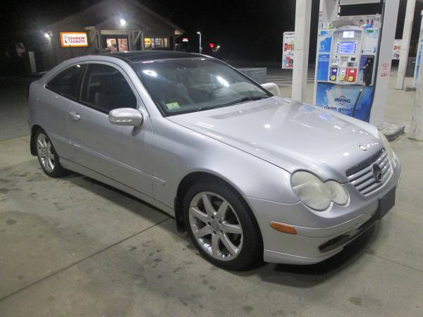 _2002 Mercedes Supercharged Coupe*C230 Kompressor*Low Miles*L00KS... for sale in Amesbury, MA – photo 7