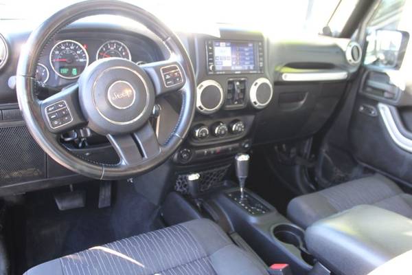 2011 Jeep Wrangler Unlimited Rubicon 1J4HA6H10BL568826 - cars &... for sale in Bellingham, WA – photo 14