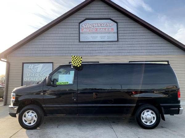 2013 Ford Econoline Cargo Van E-150 Commercial - cars & trucks - by... for sale in Chesaning, MI – photo 15
