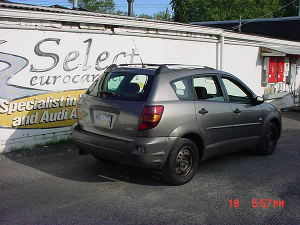 ➲ 2003 Pontiac Vibe Wagon All Wheel Drive 1.8l for sale in Waterloo, NY – photo 2