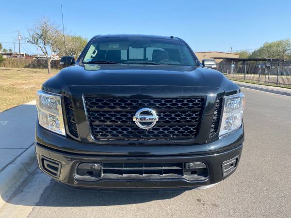2018 NISSAN TITAN SV EXTENDED CAB - cars & trucks - by owner -... for sale in San Juan, TX – photo 2