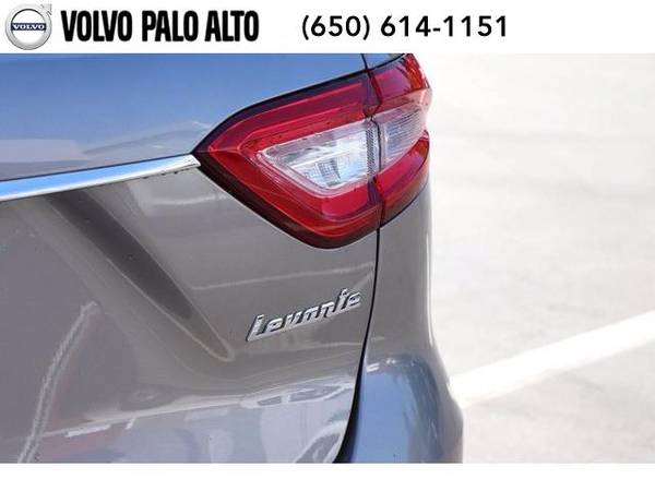 2018 Maserati Levante S GranSport - SUV - - by dealer for sale in Palo Alto, CA – photo 5