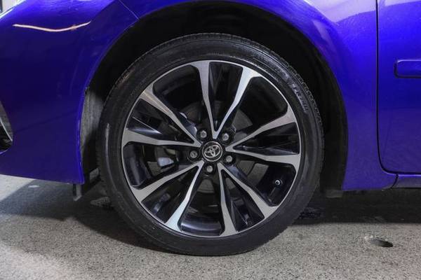 2019 Toyota Corolla, Blue Crush Metallic - - by dealer for sale in Wall, NJ – photo 9