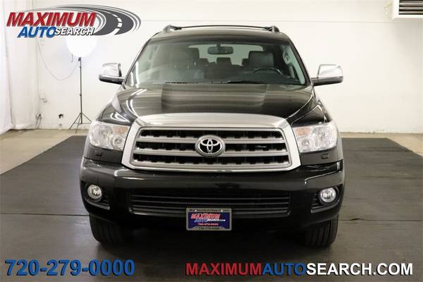 2014 Toyota Sequoia 4x4 4WD Limited SUV for sale in Englewood, NE – photo 7