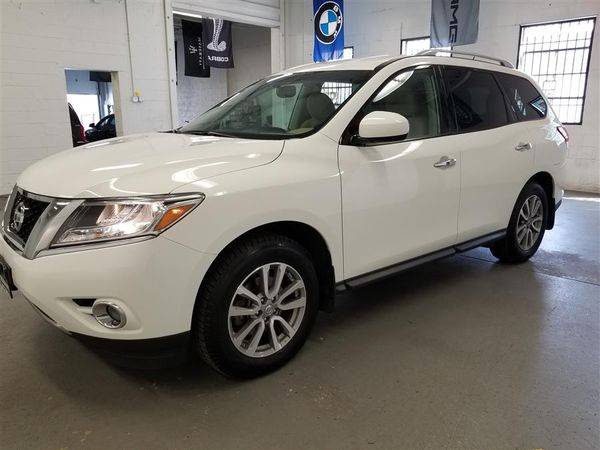 2016 Nissan Pathfinder 4WD 4dr Platinum -EASY FINANCING AVAILABLE for sale in Bridgeport, CT – photo 8