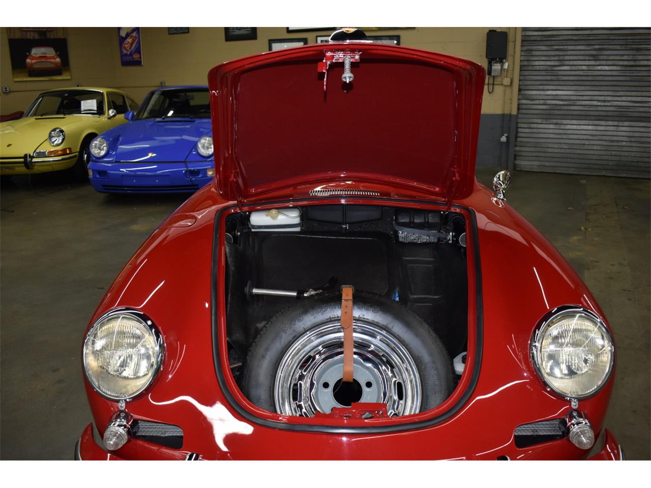 1963 Porsche 356 for sale in Huntington Station, NY – photo 64