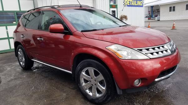 2007 Nissan Murano SL AWD 4x4 Nice! - - by dealer for sale in Laceyville, PA – photo 8