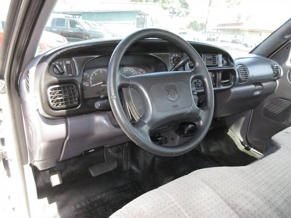 2001 Dodge Ram Pickup 2500 ST - - by dealer - vehicle for sale in Santa Cruz, CA – photo 7