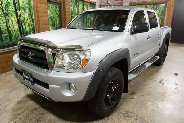 2008 Toyota Tacoma Truck PreRunner Double Cab for sale in Beaverton, OR – photo 21