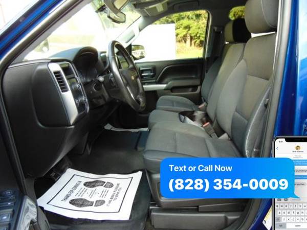 2014 Chevrolet Chevy Silverado 1500 1LT Crew Cab 4WD for sale in Hudson, NC – photo 4