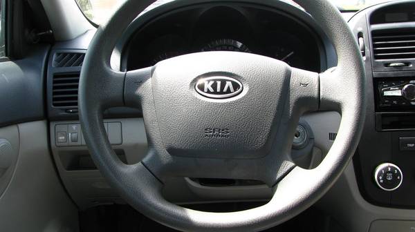 2009 Kia Spectra LX 300 Down - - by dealer - vehicle for sale in Hudson, FL – photo 13