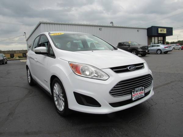2015 Ford C-Max Hybrid SE - cars & trucks - by dealer - vehicle... for sale in Rockford, IL – photo 12