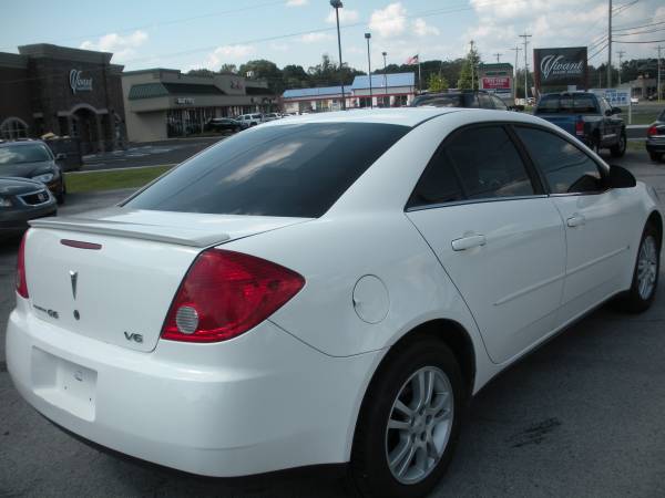 2006 PONTIAC G6 only $600 down for sale in Clarksville, TN – photo 4