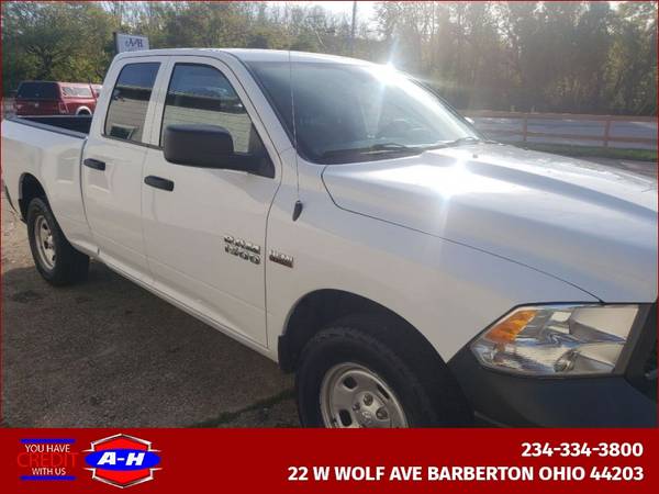 2016 RAM 1500 ST for sale in Barberton, OH – photo 4