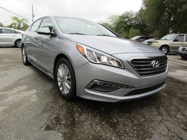 2015 HYUNDAI SONATA LIMITED - - by dealer - vehicle for sale in Hernando, FL – photo 3