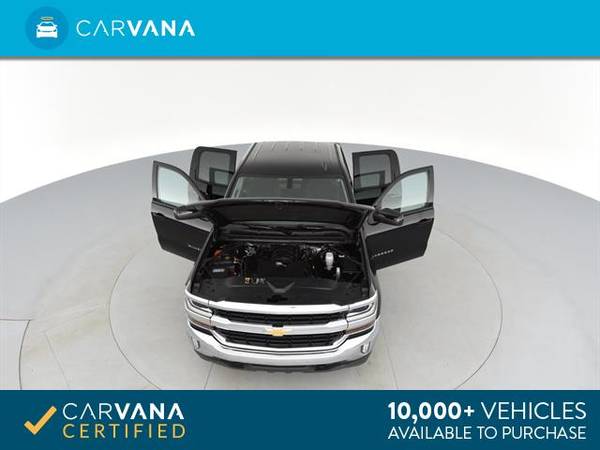 2016 Chevy Chevrolet Silverado 1500 Double Cab LT Pickup 4D 6 1/2 ft for sale in Charleston, SC – photo 12