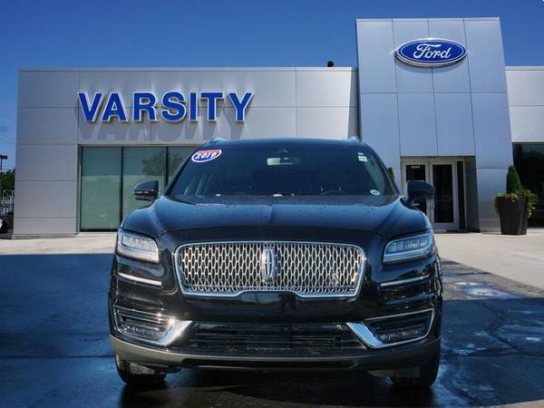 2019 Lincoln Nautilus Select - cars & trucks - by dealer - vehicle... for sale in Ann Arbor, MI – photo 3