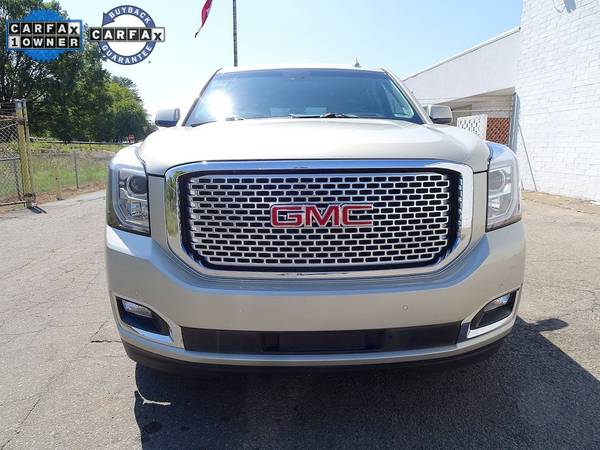GMC Yukon Denali 4WD SUV Sunroof Navigation Bluetooth 3rd Row Seat for sale in florence, SC, SC – photo 8