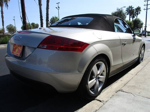 2008 Audi TT 2.0T 1000 Down Everyone Approved - cars & trucks - by... for sale in Panorama City, CA – photo 5