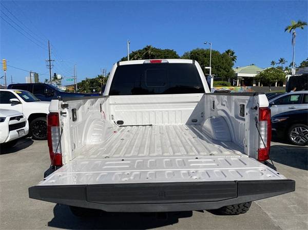 2017 Ford F-250SD - cars & trucks - by dealer - vehicle automotive... for sale in Kailua-Kona, HI – photo 6