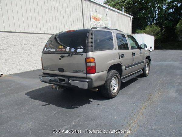 2001 Chevrolet Chevy Tahoe 2WD 4-Speed Automatic EASY FINANCING!GREAT for sale in North Chesterfield, VA – photo 4