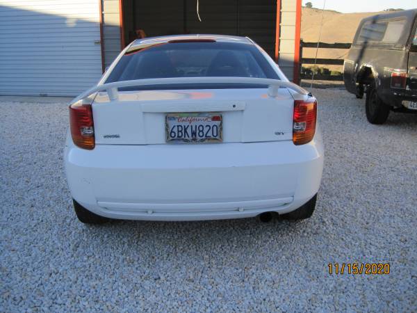 Toyota Celica, Nice. Must sell make offer - cars & trucks - by owner... for sale in Aromas, CA – photo 7