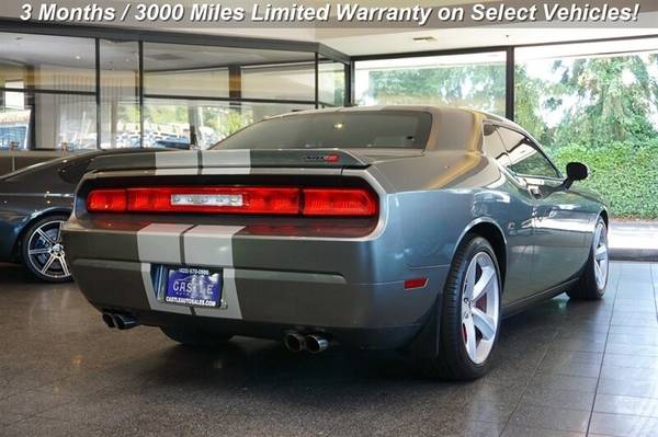 2012 Dodge Challenger SRT8 392 Coupe for sale in Lynnwood, WA – photo 6