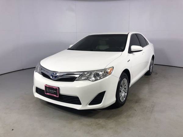 2014 Toyota Camry Hybrid LE SKU:EU136780 Sedan - cars & trucks - by... for sale in Naperville, IL – photo 7