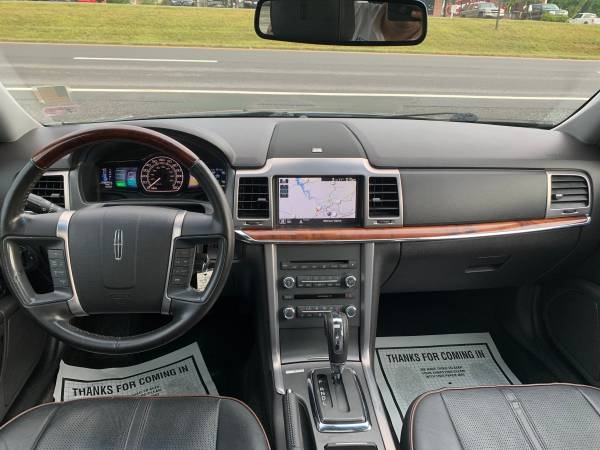 2012 Lincoln MKZ 4dr Sdn Hybrid*Clean Title*Clean CarFax*123K - cars... for sale in Vinton, VA – photo 18