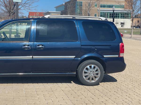 2005 Buick Terraza CXL - - by dealer - vehicle for sale in Aurora, IL – photo 9