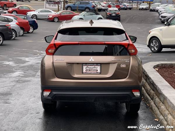 2019 Mitsubishi Eclipse Cross ES AWD Automatic SUV Bronze 32K Miles... for sale in Belmont, VT – photo 9