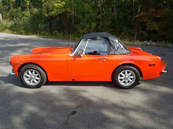 1972 MG Midget for sale in Round Lake, NY – photo 8