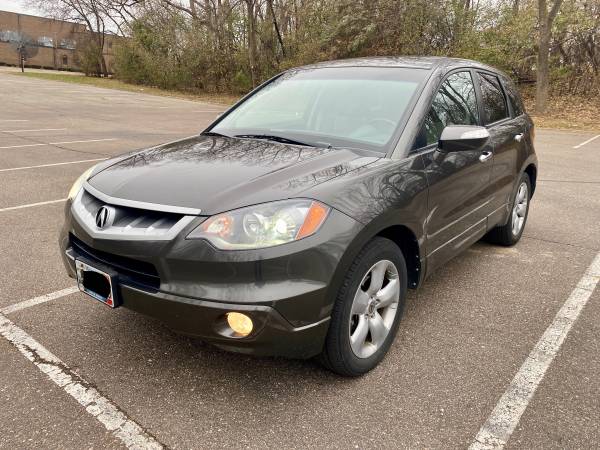 2009 Acura RDX AWD 121k miles - cars & trucks - by owner - vehicle... for sale in Minneapolis, MN – photo 3