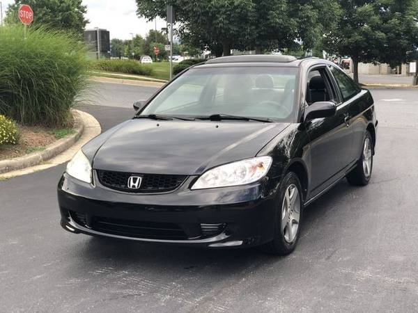 2004 Honda Civic EX Coupe 2D for sale in Frederick, MD – photo 12