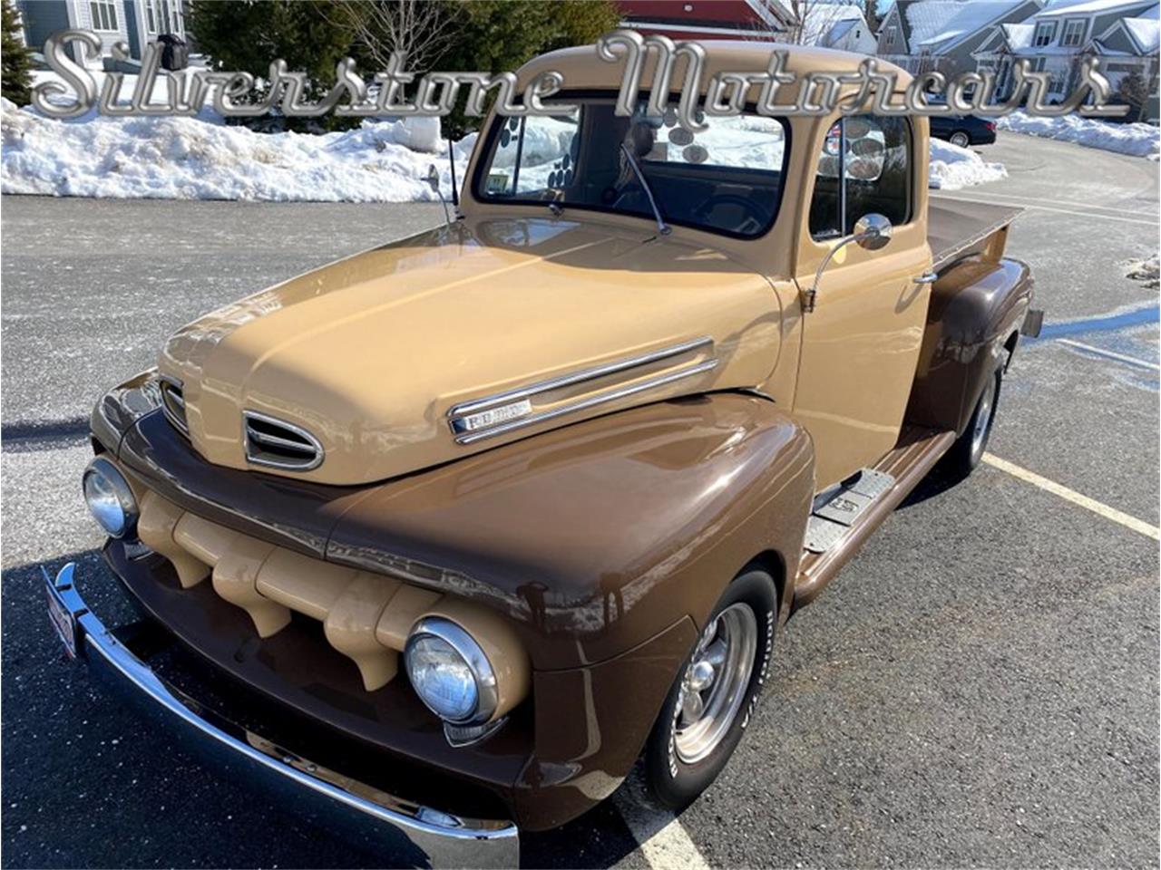 1950 Ford F1 for sale in North Andover, MA – photo 10