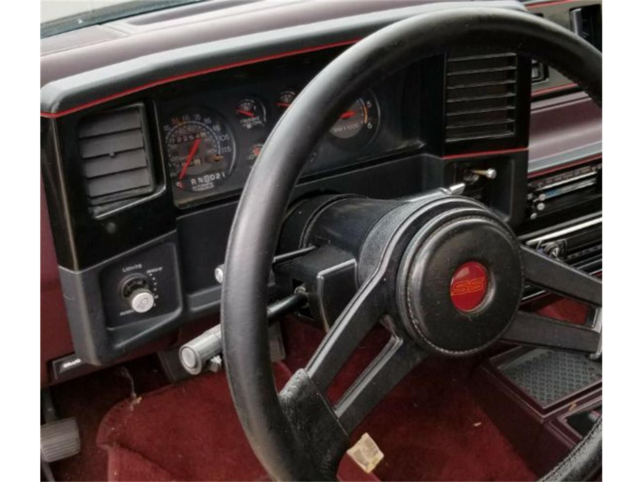 1987 Chevrolet Monte Carlo for sale in Cadillac, MI – photo 10